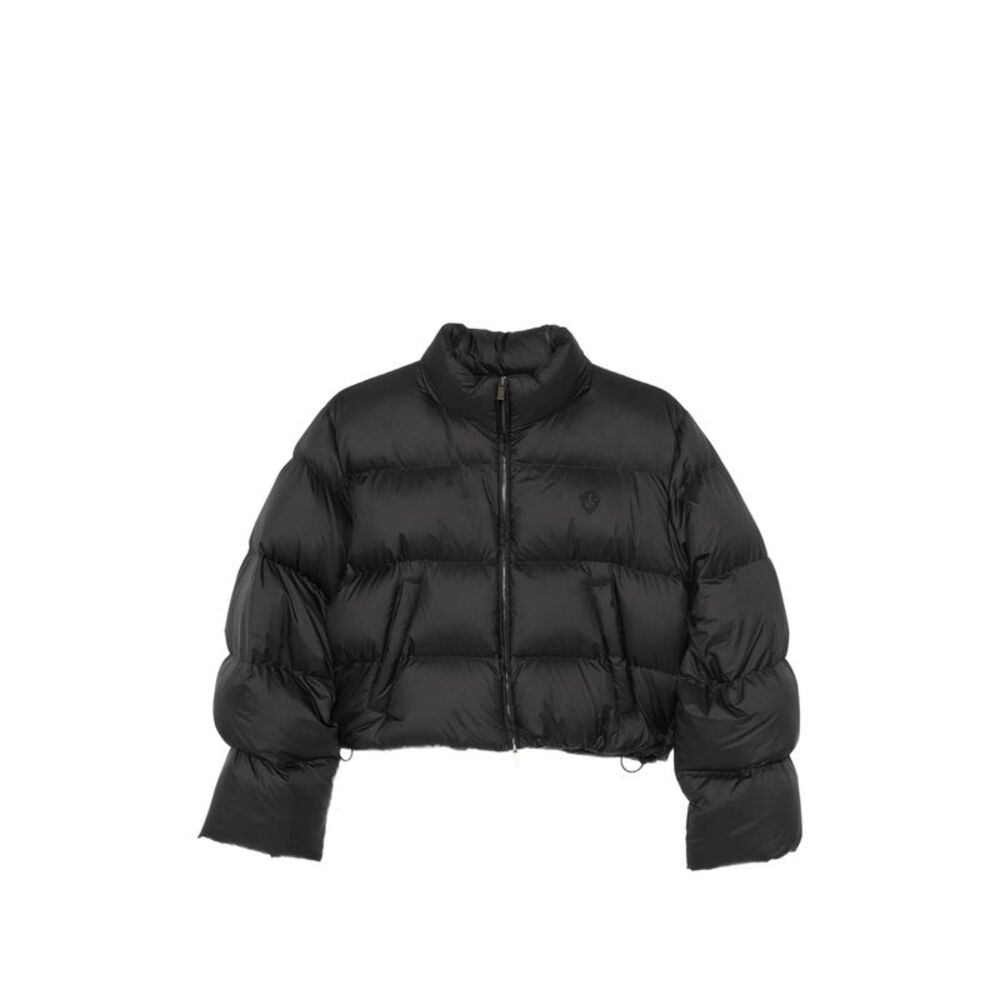 Gucci Black Jackets - Puffer Jackets Women